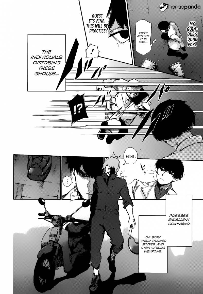 Tokyo Ghoul:re Chapter 1 36